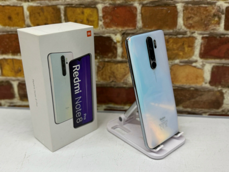 О5 Б/У ст. Redmi Note 8 Pro  6GB/128GB (кор) 861303046542474 №e00455695