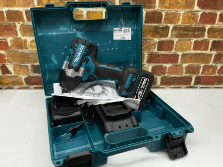 О5 Гайковерт Makita 128v 123 №К00011354