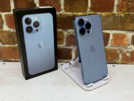 О2 Б/У ст. iPhone 13 Pro 4GB/128GB 77% (кор) 351150163170275 №e00455800