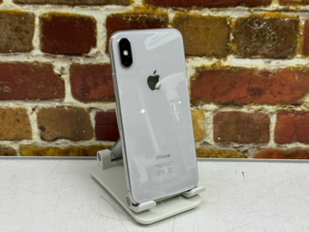 О7 Б/У ст. iPhone X 3GB/64GB 100% 359406089203042 №e00455802