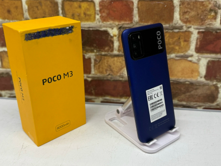 О5 Б/У ст. Poco M3 4GB/64GB (кор) 867026056437004 №e00456005