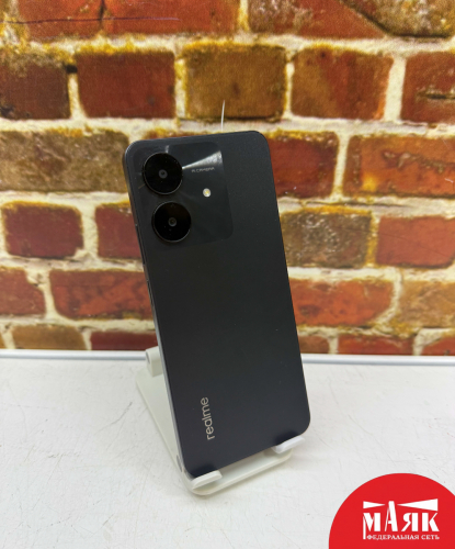 О1 Б/У ст. Realme Note 60x 4GB/128GB 862352078701671 №e00456053