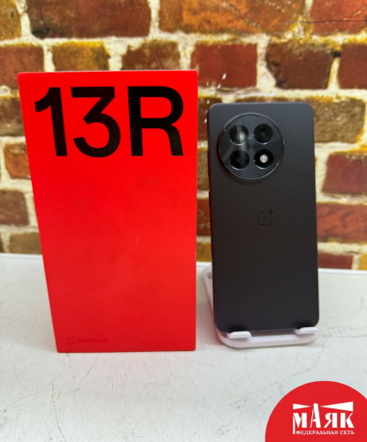 О1 Б/У ст. OnePlus 13R 16GB/512GB 867478072547417 №e00456410