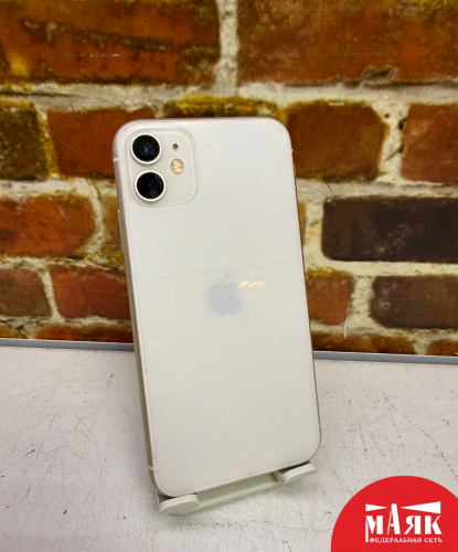 О7 Б/У ст. iPhone 11 4GB/256GB 86% 352992113159190 №e00456448