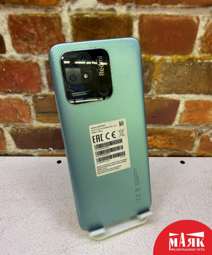 О2 Б/У ст. Redmi 10C 4GB/64GB 867653063766800 №e00456709