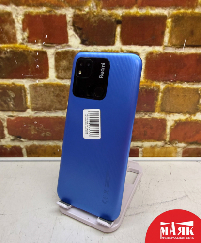 О1 Б/У ст. Redmi 10A 2GB/32GB 867954060310943 №e00456976
