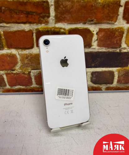 О7 Б/У ст. iPhone XR 3GB/64GB 79% 356461106235991 №e00457228