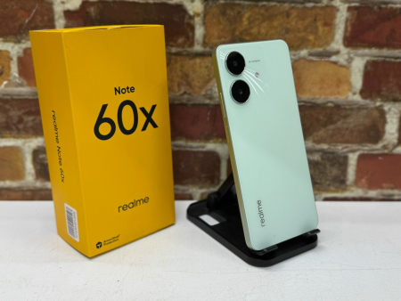 О3 Б/У ст. Realme note 60 x 4GB/64GB (КОР ) 864872077705272 №e00457298