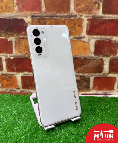 О3 Б/У ст. Tecno Camon 18 6GB/128GB 358296212873782 №e00457315