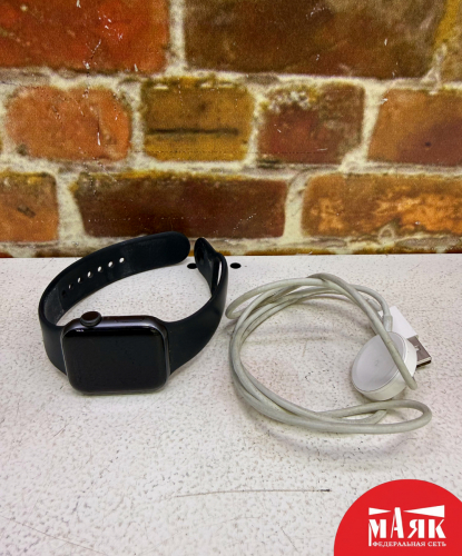 О2 Б/У смарты часы apple watch se №e00457480