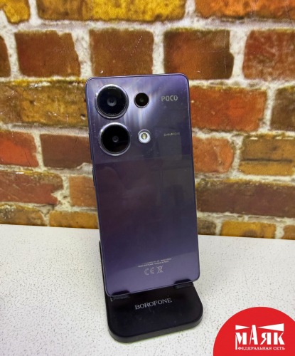 О4 Б/У ст. Poco m6 pro 12GB/512GB 867584061375320 №e00457572