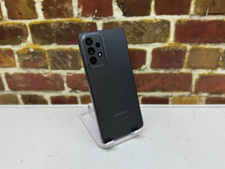 О1 Б/У ст. Samsung a73 5G 8GB/128GB 352953551522380 №e00457773