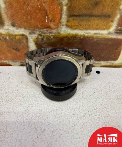 О2 Б/У Часы samsung gear s3 classic №e00458079