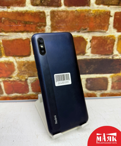 О7 Б/У ст. Redmi 9а. 2GB/32GB 868351059447985 №e00458182
