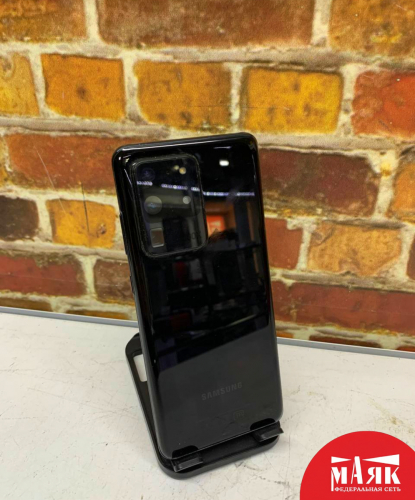 О5 Б/У ст. Samsung S20 Ultra 12GB/128GB 357650250128965 №e00458436