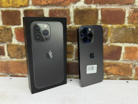 О2 Б/У ст. iPhone 13 Pro 6GB/256GB 77% (кор) 350753243431012 №e00458449