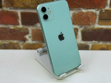 О4 Б/У ст. iPhone 11 6GB/128GB 75% 352921119278050 №e00458609