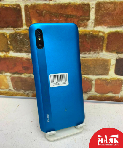О7 Б/У ст. Redmi 9A 2GB/32GB 867174057196292 №e00458629