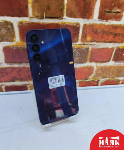 О1 Б/У ст. Samsung A15 6GB/128GB 354401162194098 №e00458853