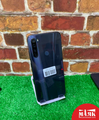 О3 Б/У ст. Redmi 8T 3GB/32GB 863853046208490 №e00458901