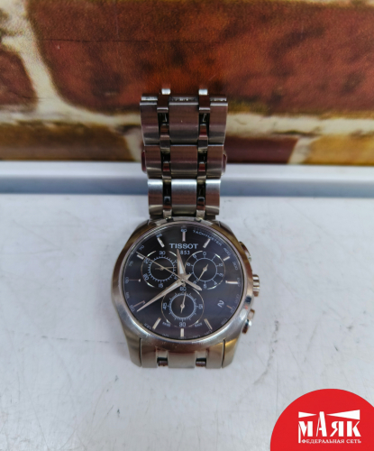 О1 Б/У часы tissot t035617a №e00459012