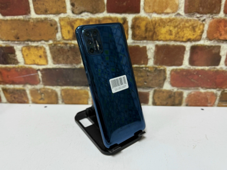 О10 Б/У ст. Moto G9 + 4GB/128GB 355540115590339 №e00459072