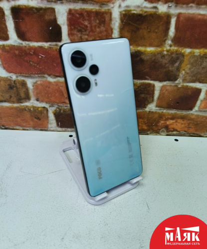 О9 Б/У ст. Poco F5 8GB/256GB 860460061270281 №e00459150