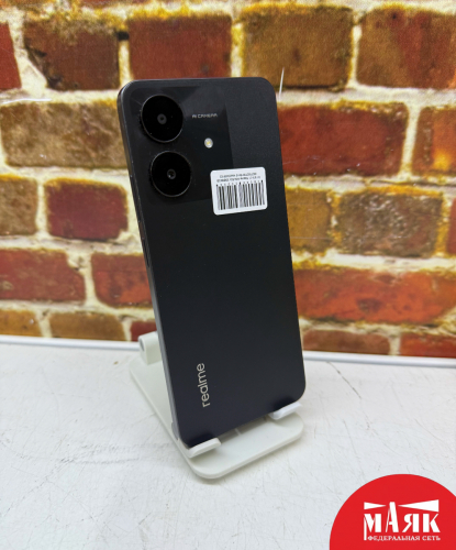 О1 Б/У ст. Realme Note 60x 3GB/64GB 862793070618415 №e00459163