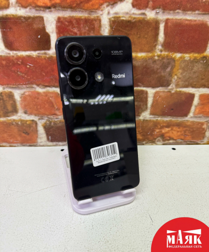 О9 Б/У ст. Redmi Note 13 8GB/256GB 864268074821842 №e00459372