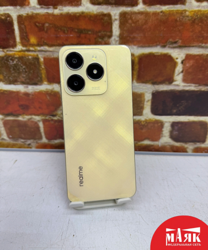 О7 Б/У ст. Realme C61 8GB/256GB 863592071241774 №e00459511