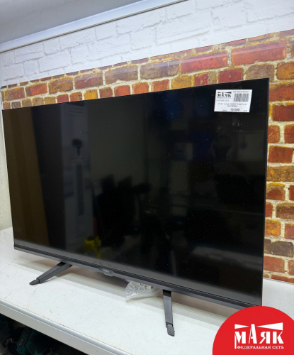 О7 Б/У тв Haier SMART TV S2 Pro 32 №e00460083