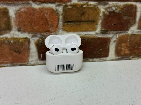 О9 Б/У AirPods 3rd Generation №e00460175