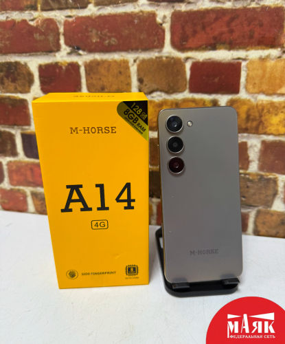 О10 Б/У ст. M-HORCE A14 8GB/128GB 359546680241857 №e00460333