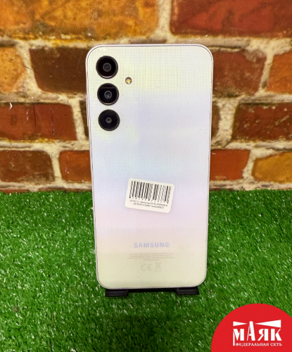 О3 Б/У ст. Samsung A25 5G 8GB/256GB 357567912164867 №e00465522
