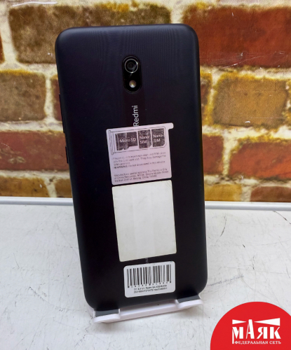 О1 Б/У ст. Redmi 8A 4GB/64GB 352195607270479 №e00460511