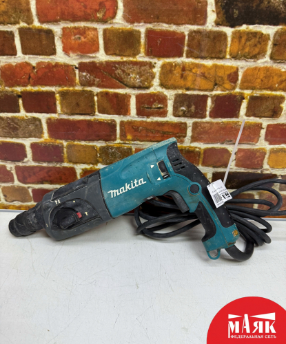 О7 Б/У Перфоратор Makita 2470 123 №e00460538