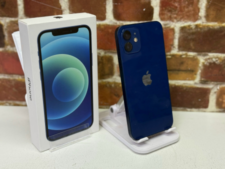 О9 Б/У ст. iPhone 12 4GB/128GB 72% (Кор) 352484812653400 №e00460576