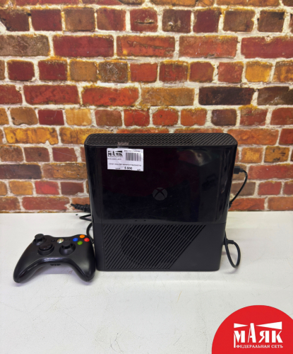 О9 Б/У Xbox 360 прошитый №e00460754