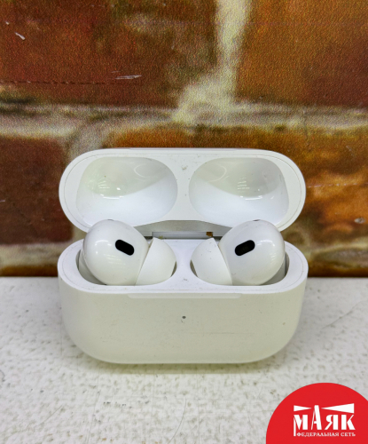 О2 Б/У Наушнкии airpods pro 2 №e00460872