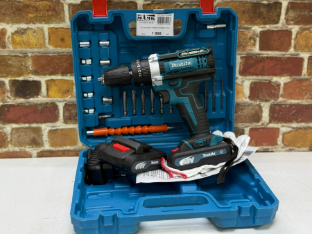 О3 шуруповерт Makita 123 №К00011423