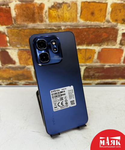 О5 Б/У ст. Infinix hot 50i 6GB/128GB 356716526802047 №e00461099