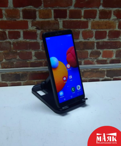О8 Б/У ст. Samsung A01 Core 1GB/16GB 350686260125283 №e00461143
