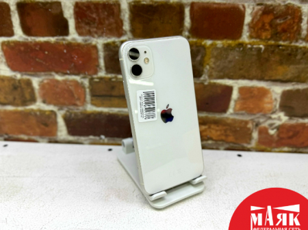 О2 Б/У ст. iPhone 11 4GB/64GB 70% 356573104855388 №e00461160