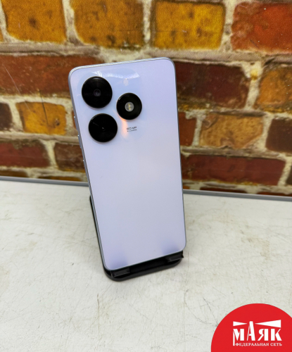 О5 Б/У ст. Tecno Spark 20C 4GB/128GB 355609333235884 №e00461592