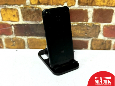 О10 Б/У ст. Redmi 4Х 3GB/32GB 868229030829655 №e00461837
