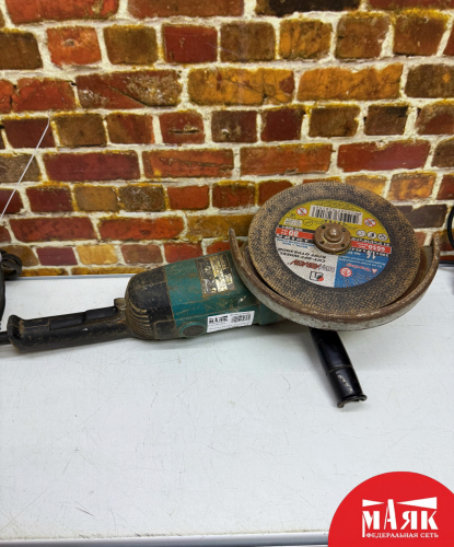 О7 Б/У Ушм 230 Makita 123 №e00461839