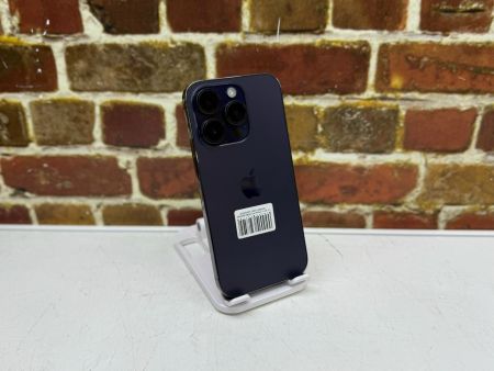 О1 Б/У ст. iPhone 14 Pro 6GB/128GB 86% 354540531152822 №e00462025