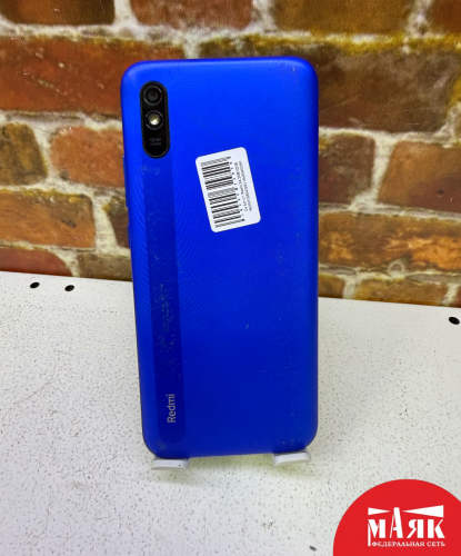 О4 Б/У ст. Redmi 9A 2GB/32GB 860597056540853 №e00462281