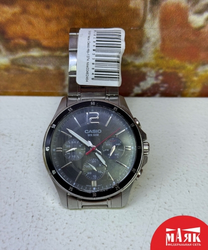 О4 Б/У Часы Casio mtp-1374 №e00462464