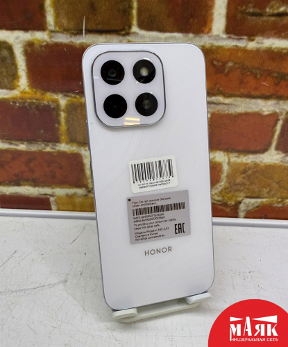 О1 Б/У ст. Honor x6c 6GB/128GB 869555071525565 №e00462717